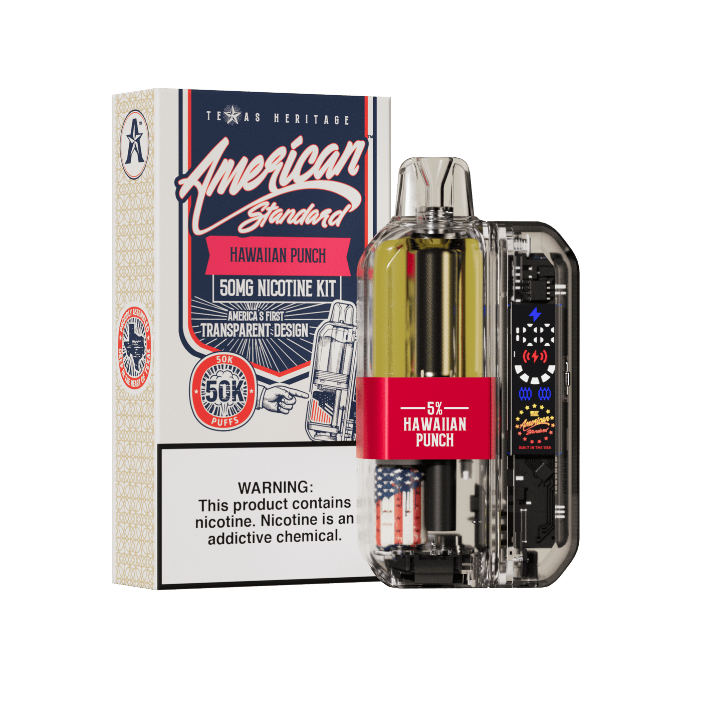 American Standard 50K Disposable KIT
