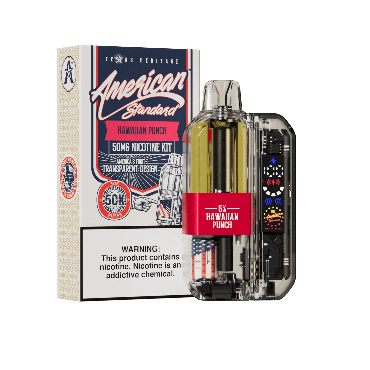 American Standard 50K Disposable KIT