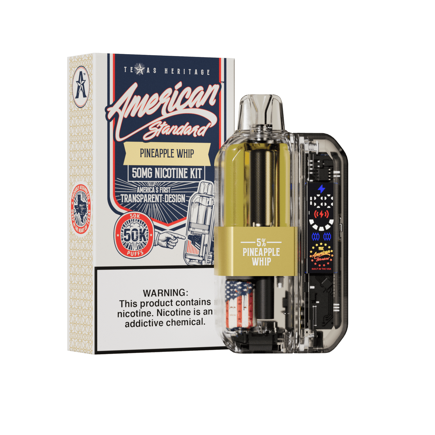 American Standard 50K Disposable KIT