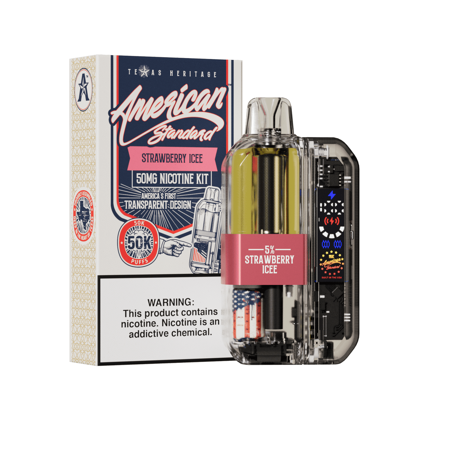 American Standard 50K Disposable KIT