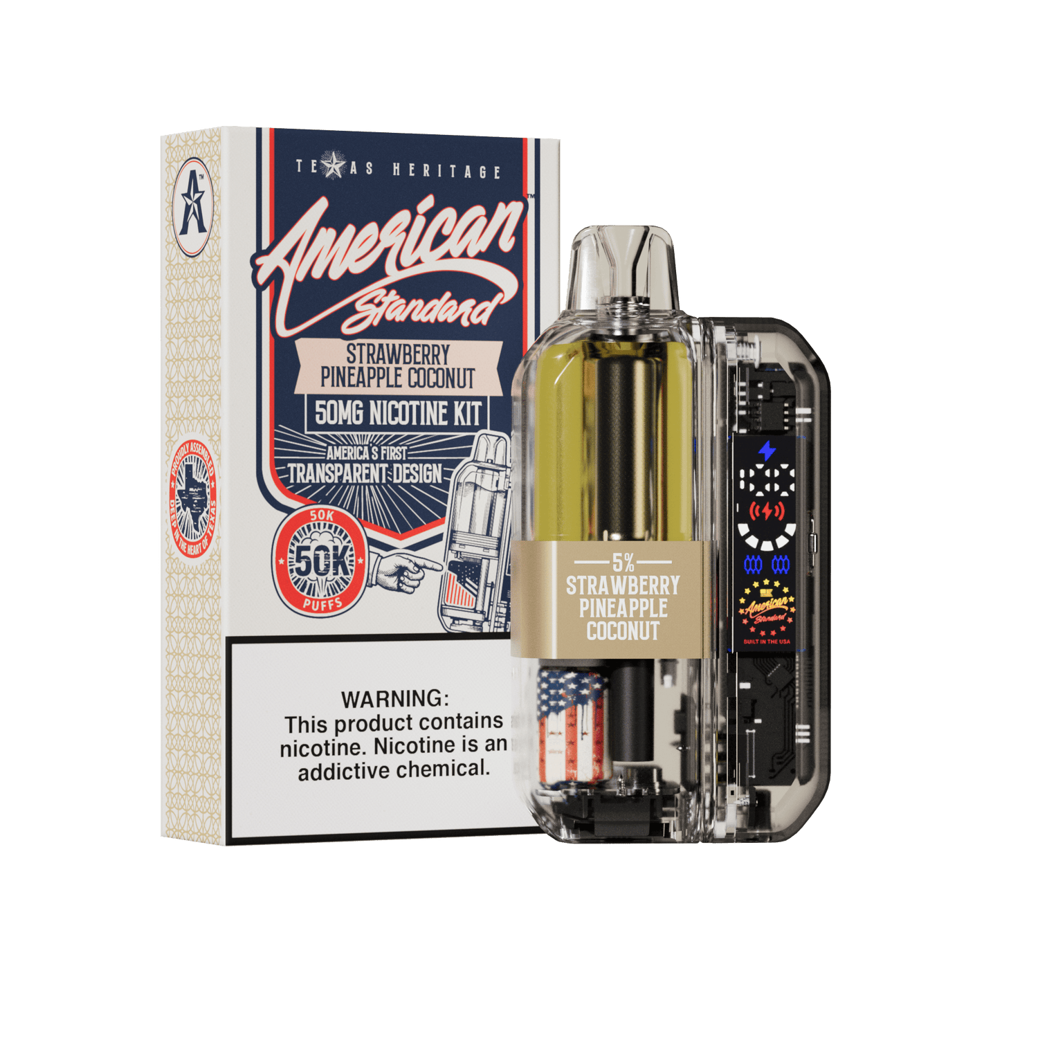 American Standard 50K Disposable KIT