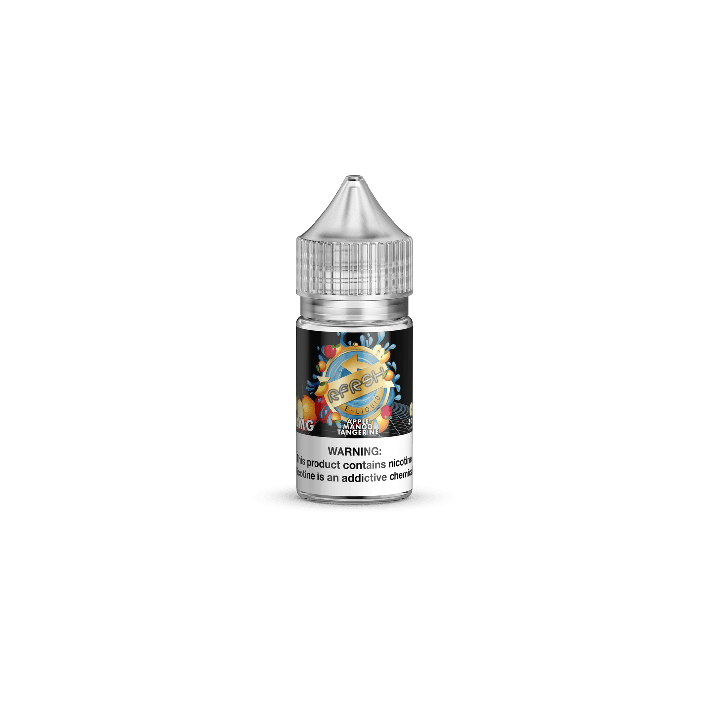 RFRSH Apple Tangerine Mango SALT - North Shore Vapor - 30mL