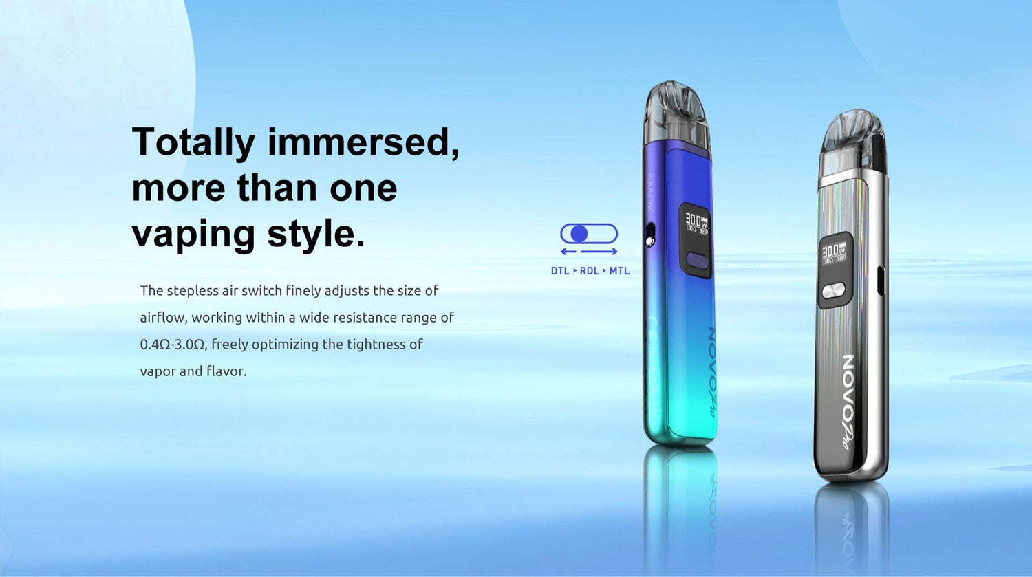 SMOK Novo Pro Pod 30W Pod System - Vape Pod Kit | Giant Vapes SMOK Novo Pro Pod 30W Pod System - Vape Pod Kit | Giant Vapes