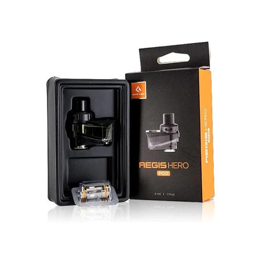Geek Vape Aegis Hero Replacement Pods