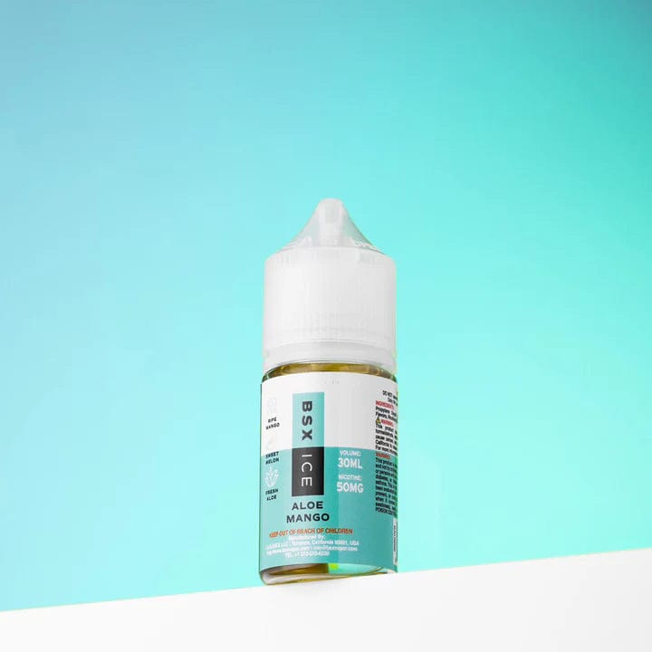 Aloe Mango ICE SALT - BSX ICE - 30mL