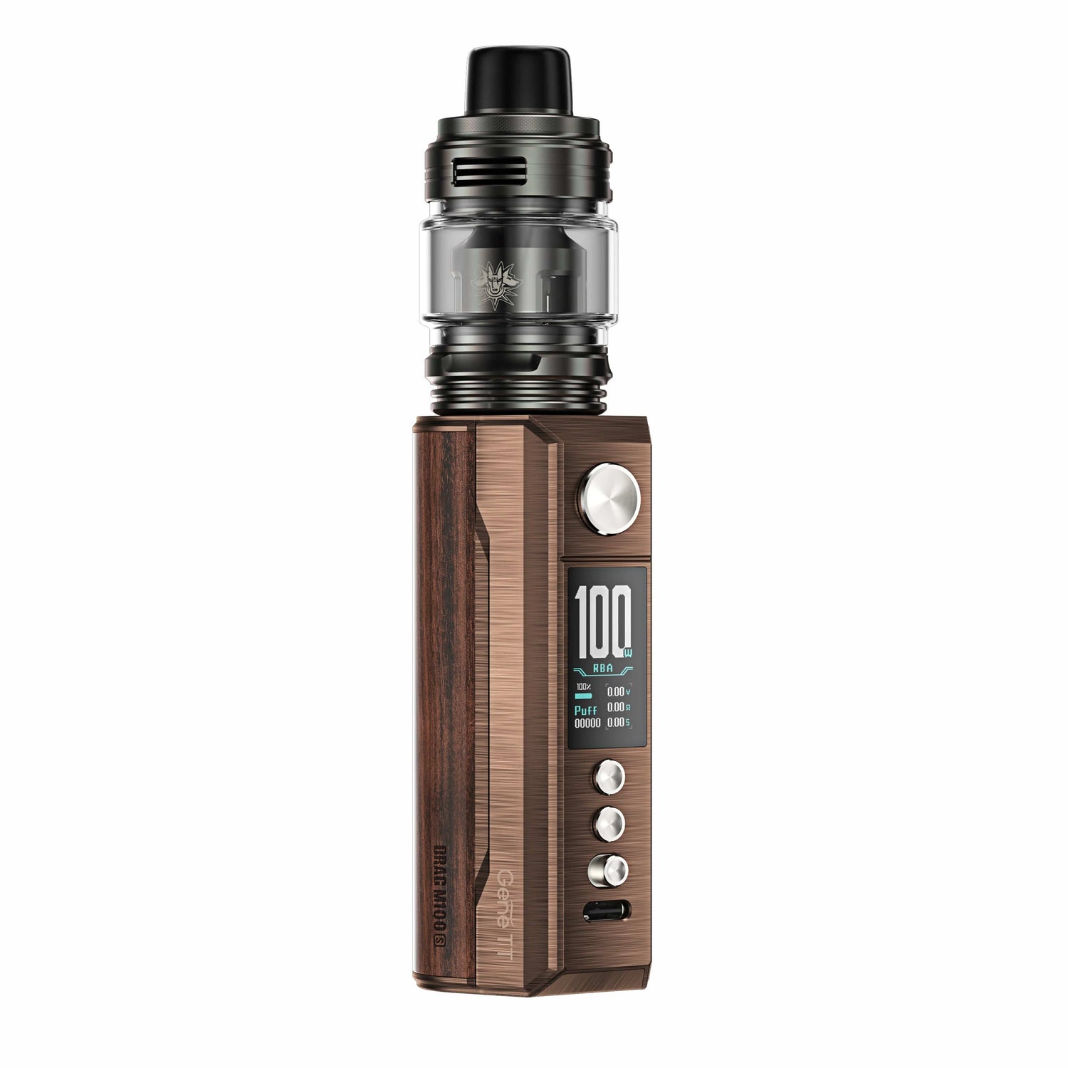 Voopoo Drag M100S - VOOPOO - Pod Kit - Giant Vapes Voopoo Drag M100S - VOOPOO - Pod Kit - Giant Vapes
