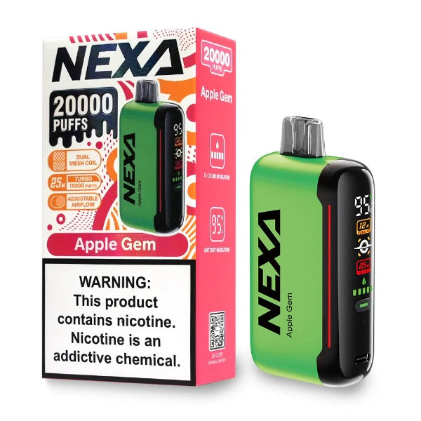 NEXA N20000 Disposable