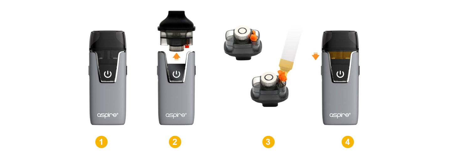 Aspire Nautilus AIO Starter Kit