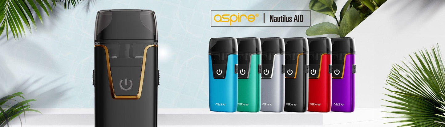 Aspire Nautilus AIO Starter Kit