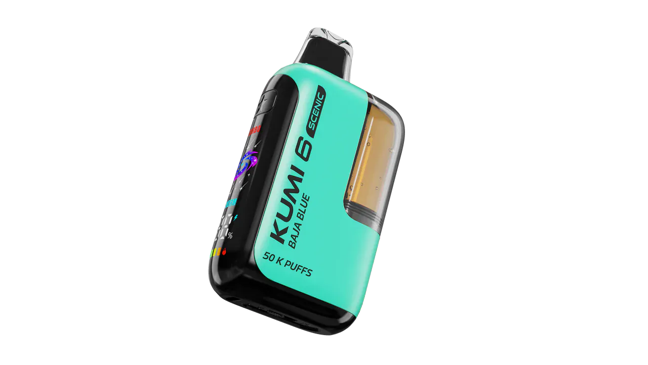 Kumi 6 Scenic 50K Disposable