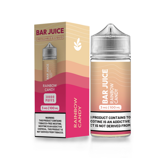 Rainbow Candy - Bar Juice - 100mL