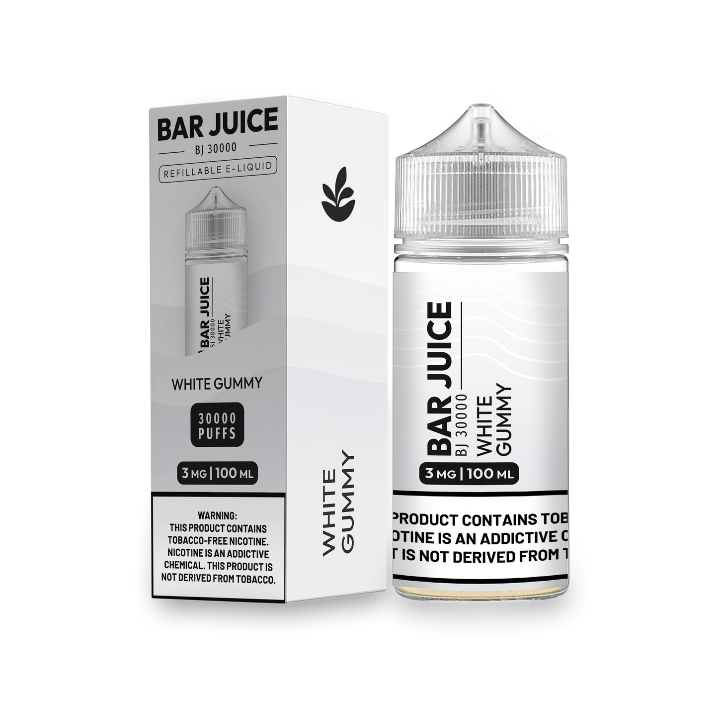 White Gummy - Bar Juice - 100mL