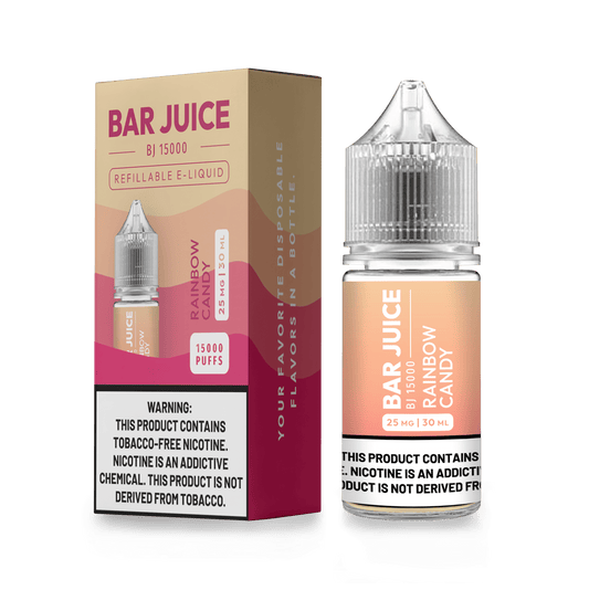 Rainbow Candy - Bar Juice Salts - 30mL