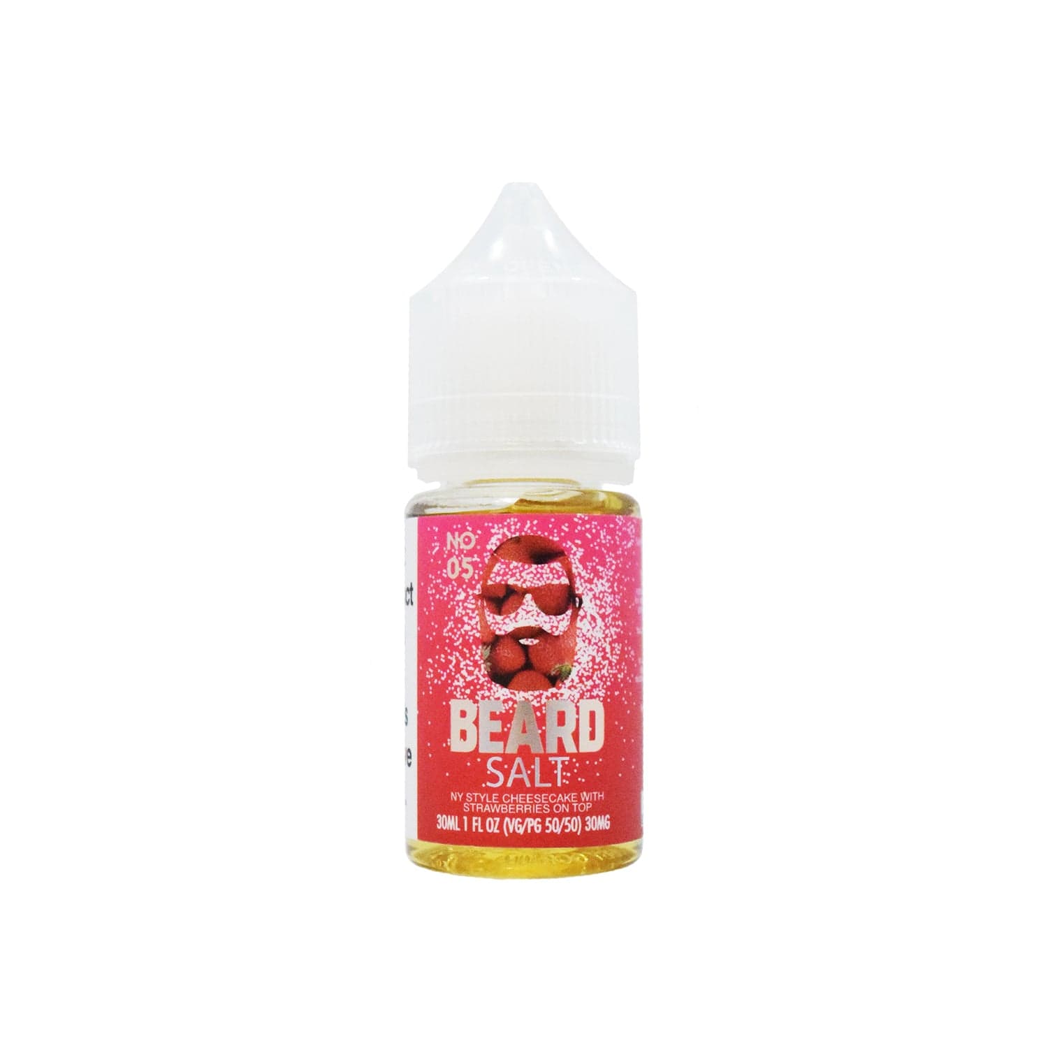 No. 05 Strawberry Cheesecake SALT - Beard Vape Co. - 30mL