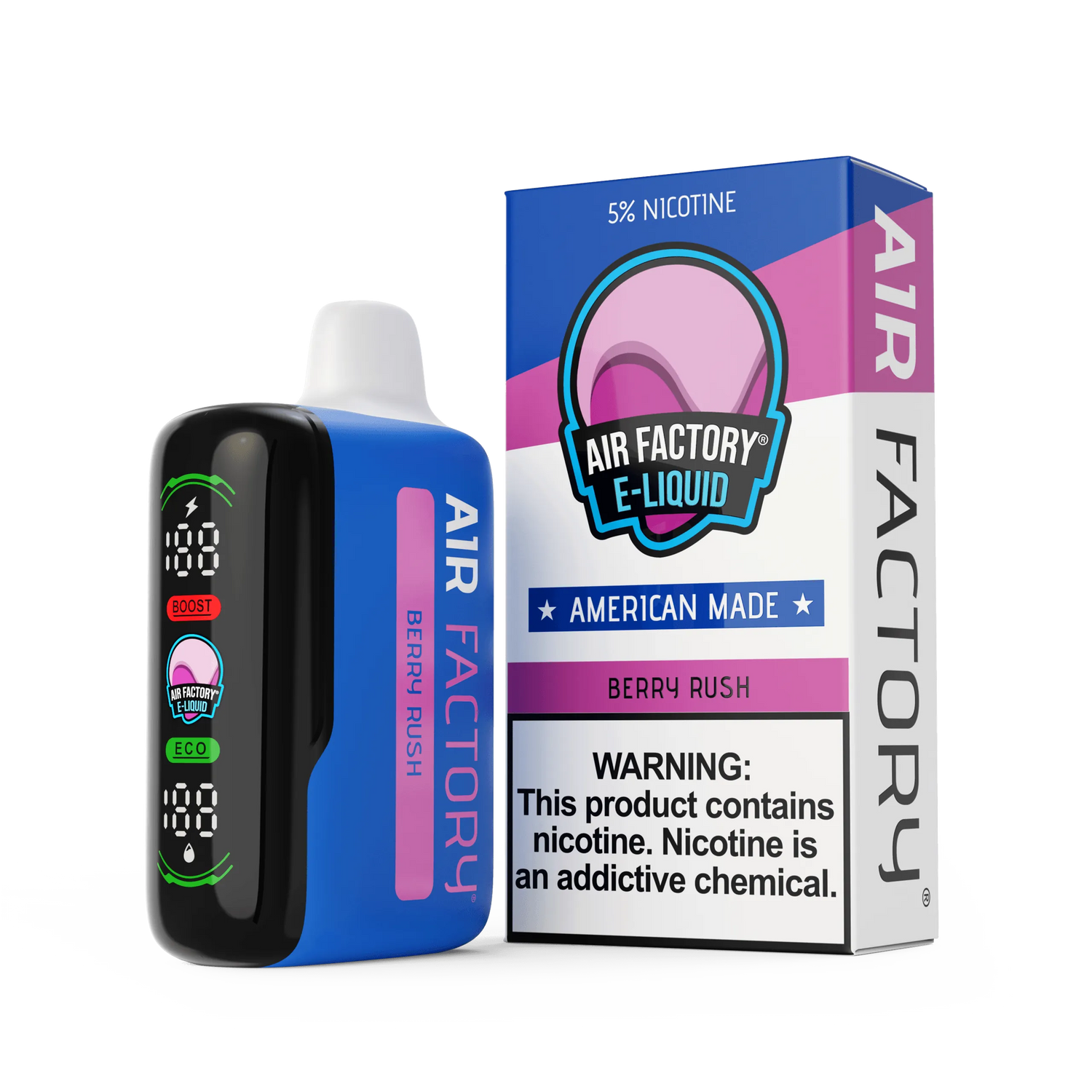 Air Factory 20K Puff Disposable