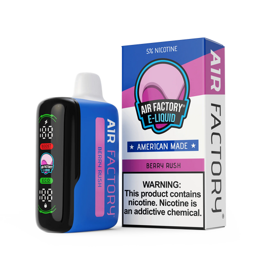 Air Factory 20K Puff Disposable