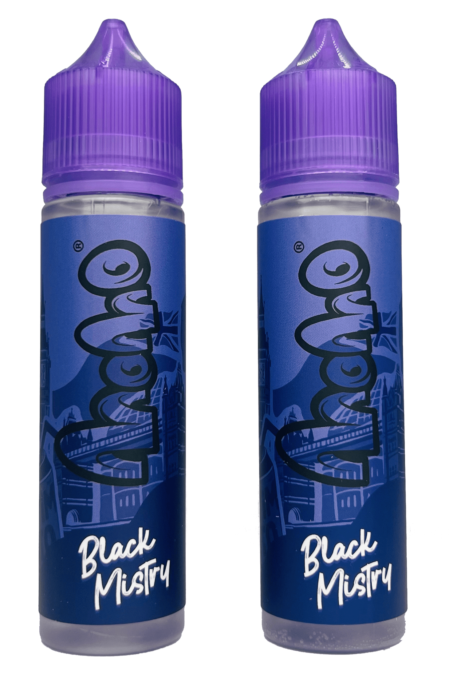 Black Mistry - Momo - 120mL