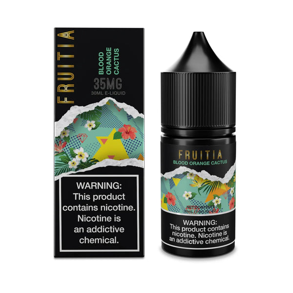 vape juice that ships to california Blood Orange Cactus SALT - Fruitia Chillax PSYLO 35K Disposable thca hybrid vape Nic Level:35mg