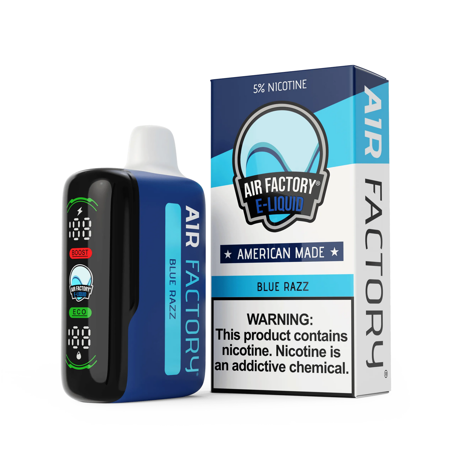 Air Factory 20K Puff Disposable