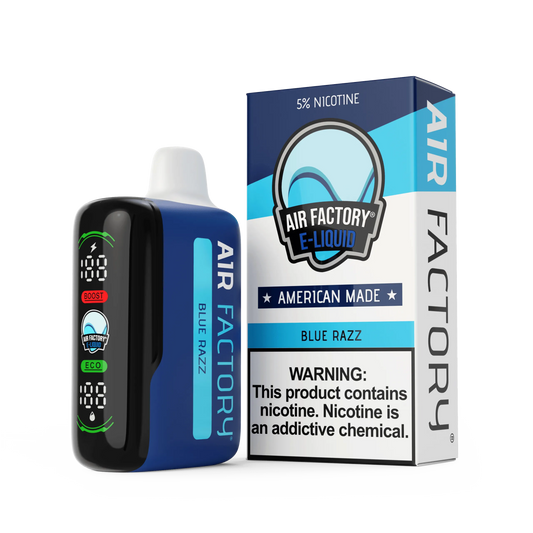 Air Factory 20K Puff Disposable