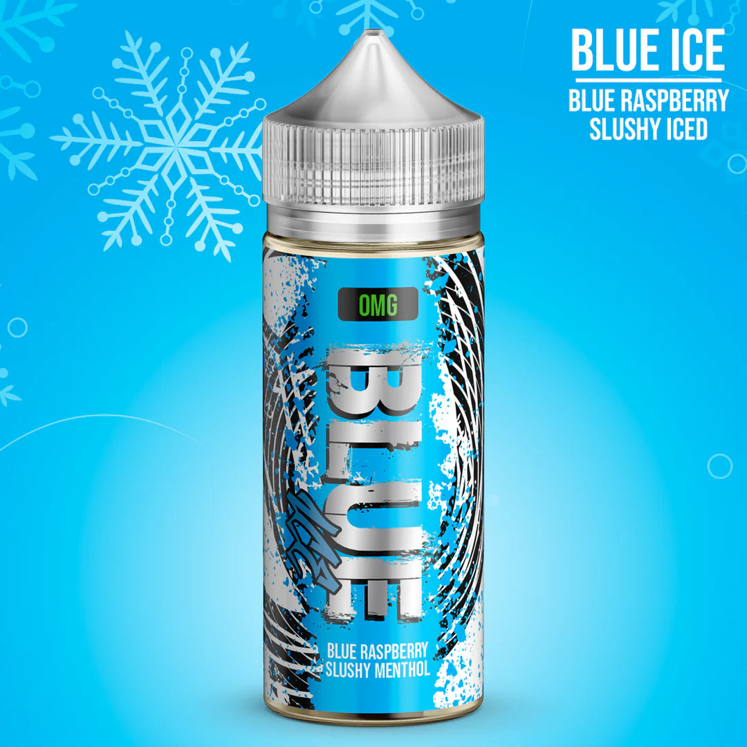 Blue Ice - Vapergate - 100mL