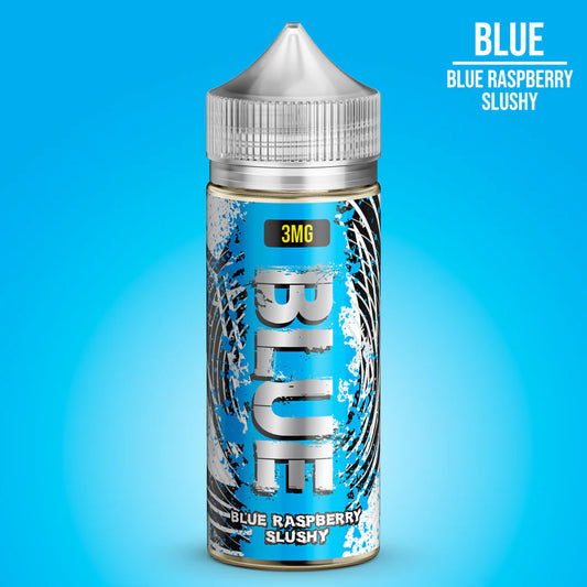 Blue - Vapergate - 100mL