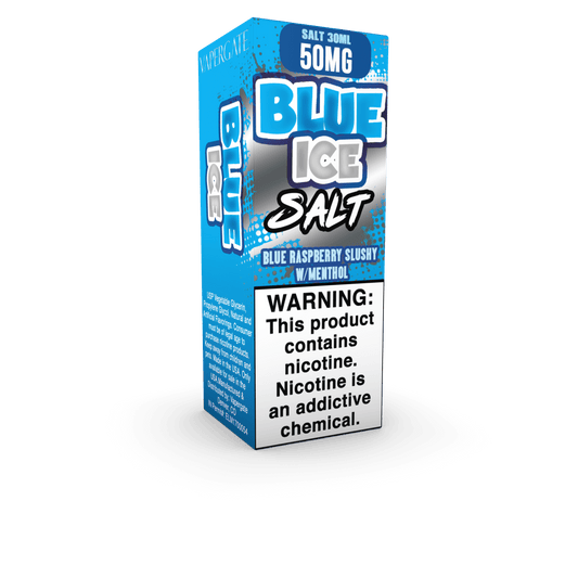 Blue ICE SALT - Vapergate - 30mL