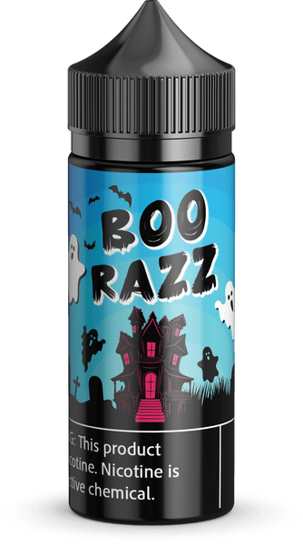 Boo Razz Blueberry Raspberry Vape Juice | Vapergate x Alt Zero  Giant Vapes