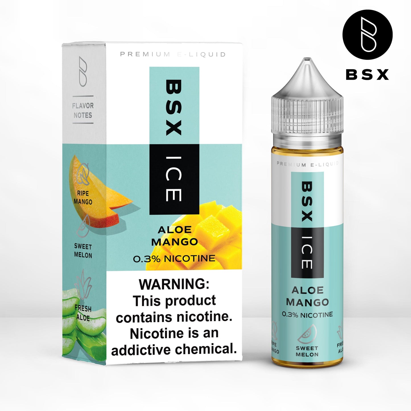 Aloe Mango ICE - BSX ICE - 60mL