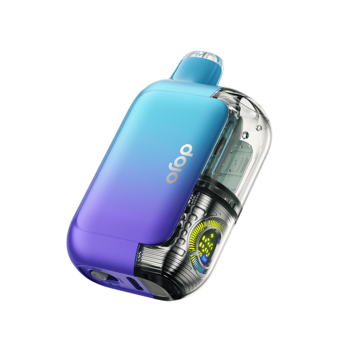 DOJO Purex 60K Disposable