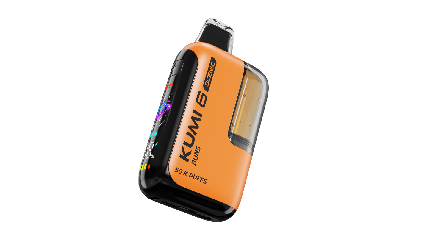 Kumi 6 Scenic 50K Disposable