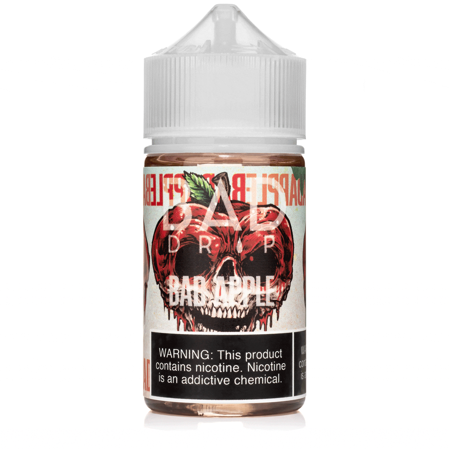 Bad Apple - Bad Drip Labs - 60mL Bad Apple - Bad Drip Labs - 60mL