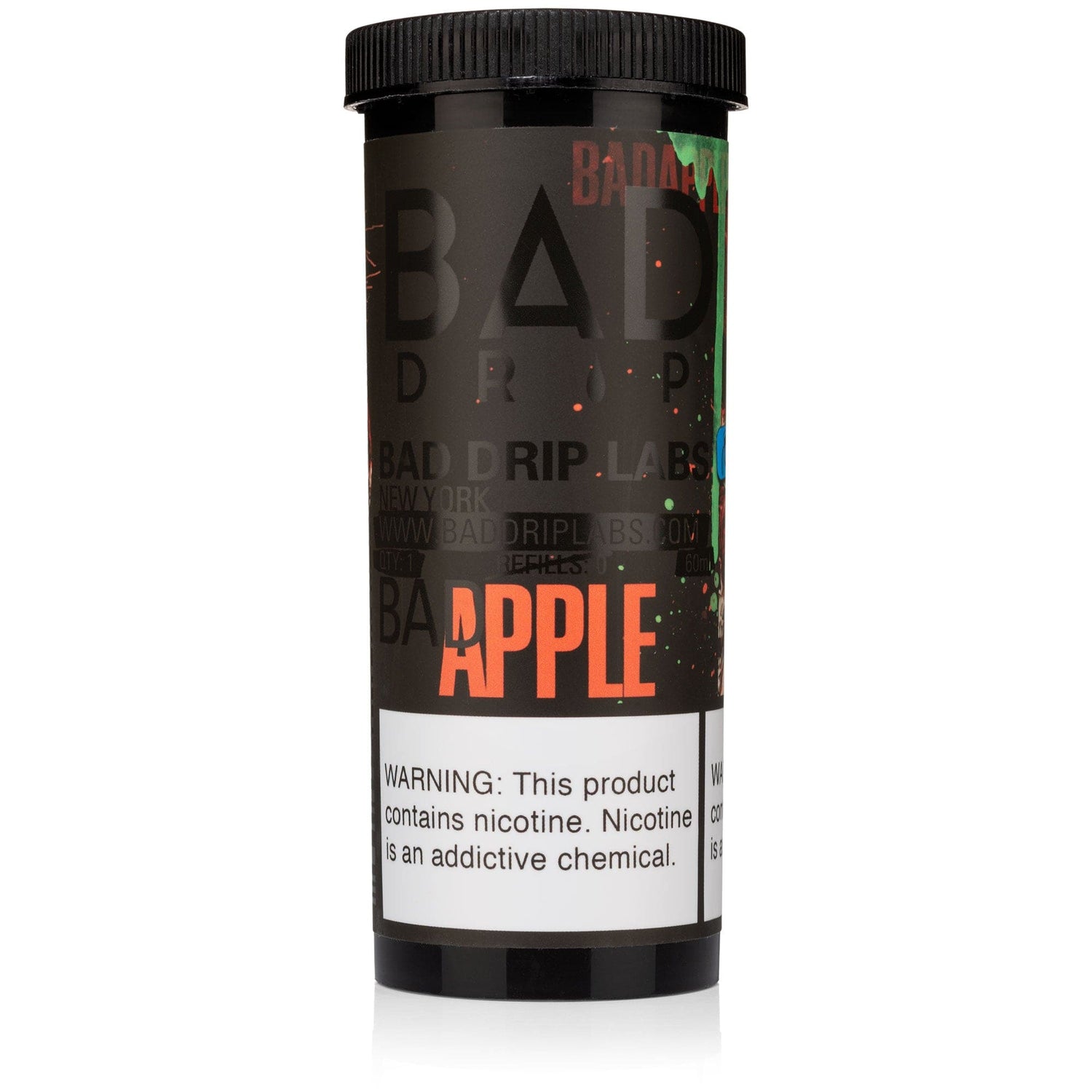 Bad Apple - Bad Drip Labs - 60mL Bad Apple - Bad Drip Labs - 60mL