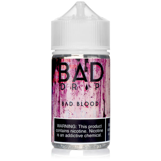 Bad Blood - Bad Drip Labs - 60mL