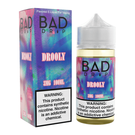 Drooly - Bad Drip Labs - 100mL