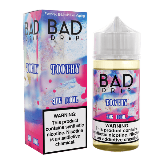 Toothy - Bad Drip Labs - 100mL