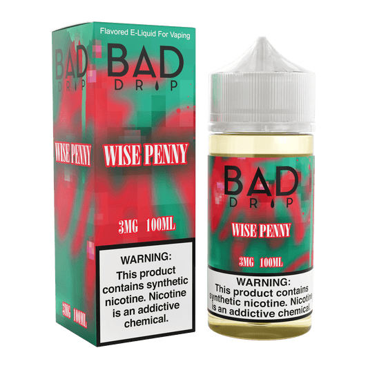 Wise Penny - Bad Drip Labs - 100mL