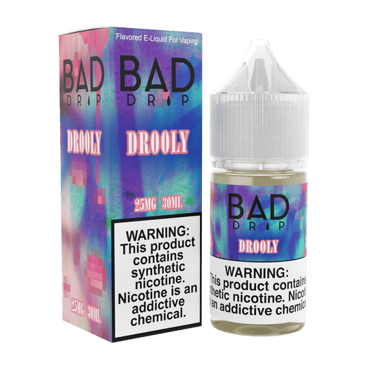 Drooly SALT - Bad Drip Labs - 30mL