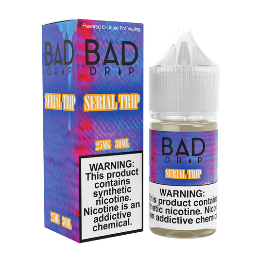 Serial Trip SALT - Bad Drip Labs - 30mL