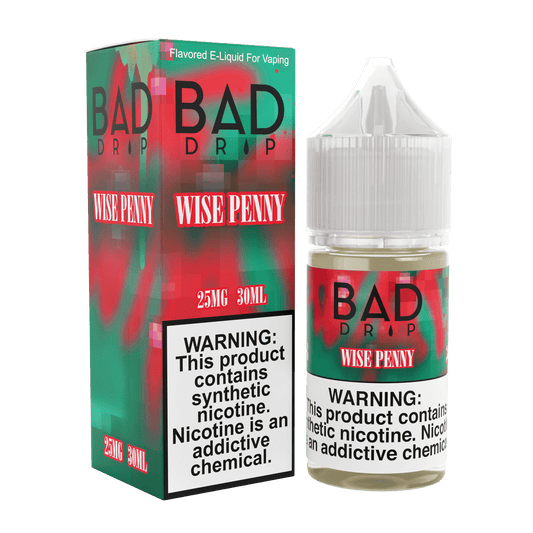 Pennywise (Wise Penny) SALT - Bad Drip Labs - 30mL