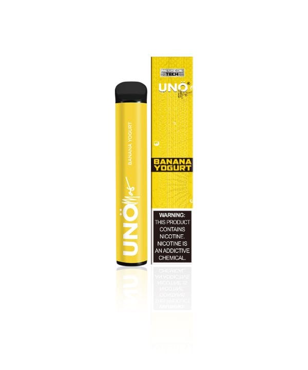 UNO Mas 1200 Disposable