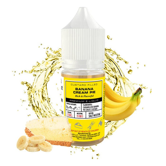 Banana Cream Pie SALT - BSX Salts - 30mL