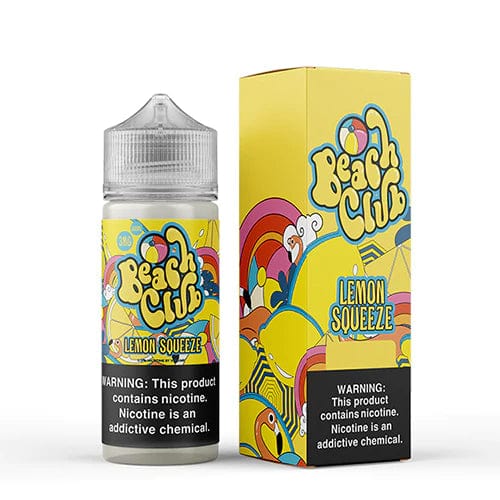 Shop Beach Club Vape Juice by Propaganda E-Liquids at Giant