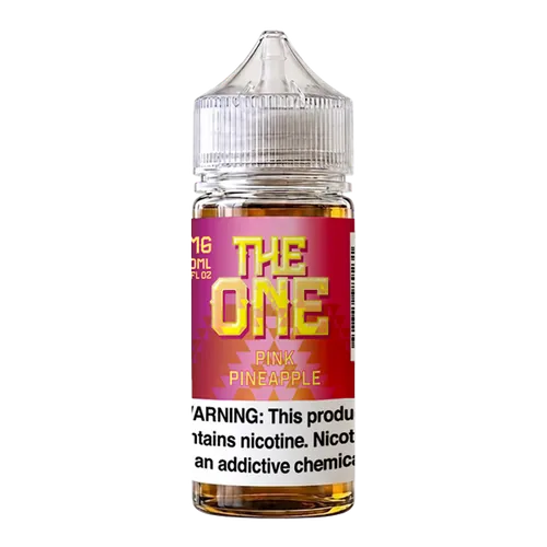 Pink Pineapple - The One - 100mL