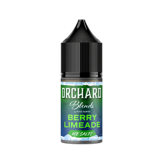 Berry Limeade ICE SALT - Orchard Blends by Five Pawns - 30mL