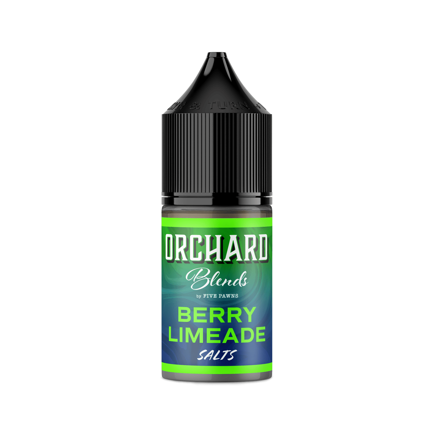 Berry Limeade SALT - Orchard Blends by Five Pawns - 30mL