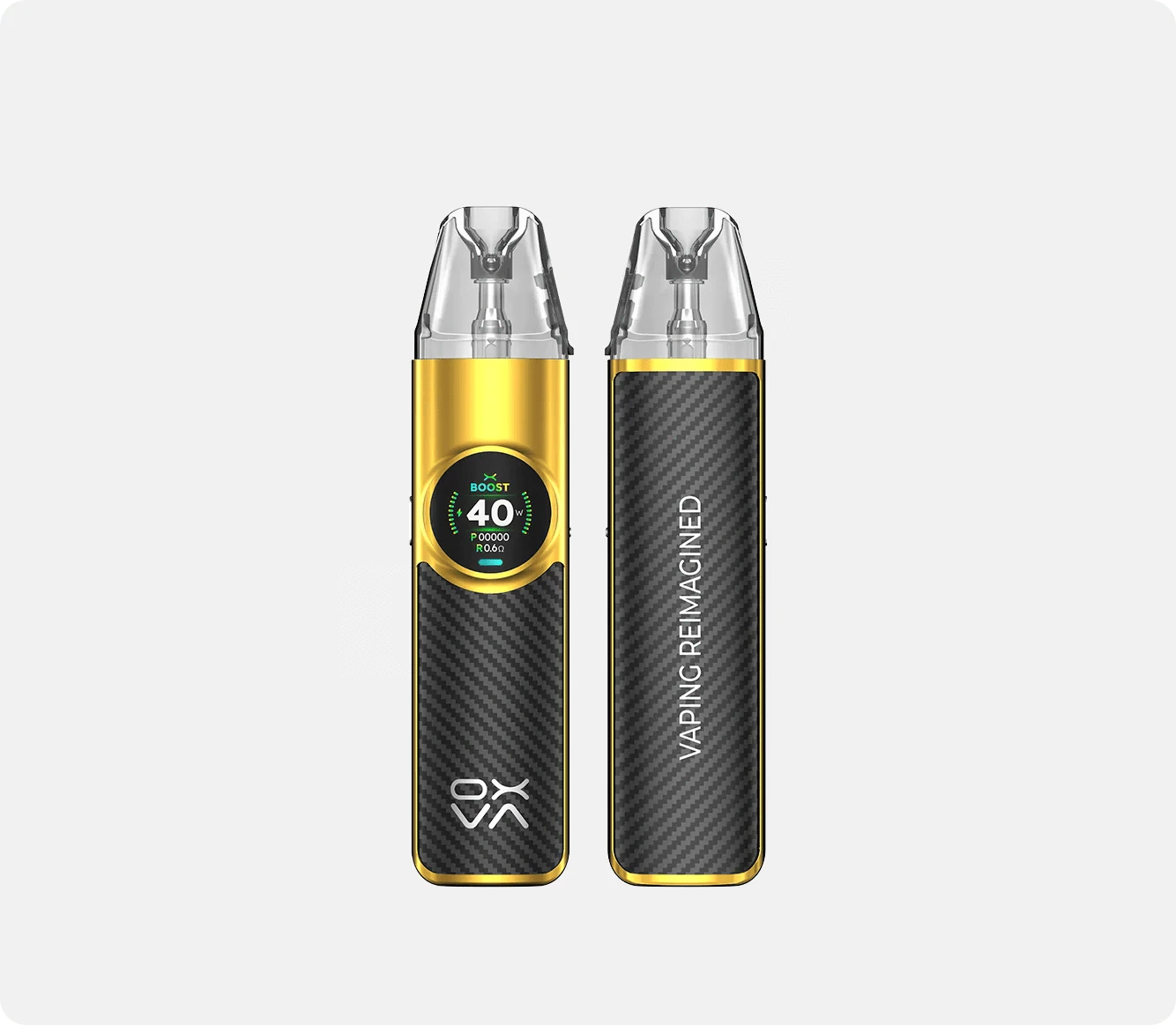 OXVA NeXlim 40W Pod System - Vape Pod Kit | Giant Vapes OXVA NeXlim 40W Pod System - Vape Pod Kit | Giant Vapes