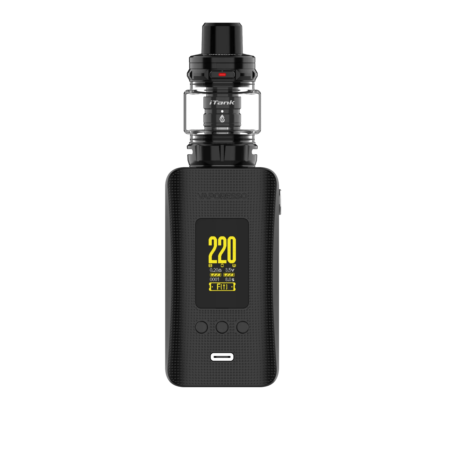 Vaporesso GEN 200 Kit (iTank 2 Edition) - Giant Vapes - Vape Kit Vaporesso GEN 200 Kit (iTank 2 Edition) - Giant Vapes - Vape Kit