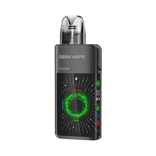 GeekVape Digi-Q Vista 35W Pod System - Vape Kit | Giant Vapes GeekVape Digi-Q Vista 35W Pod System - Vape Kit | Giant Vapes