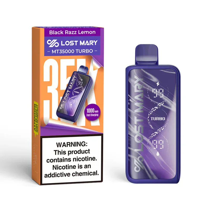 Lost Mary MT35000 Turbo Disposable